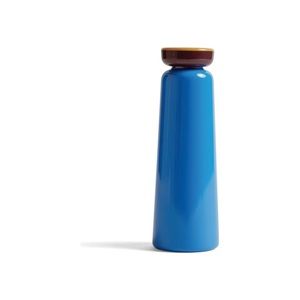 12oz Blue & Yellow George Sowden Water Bottle for HAY